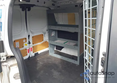 2018 Ford Transit Connect Xl from USA, damaged, VIN NM0LS6E74J1367752